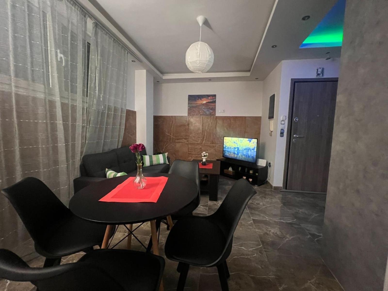 Kallithea Solonos Apartment أثينا المظهر الخارجي الصورة