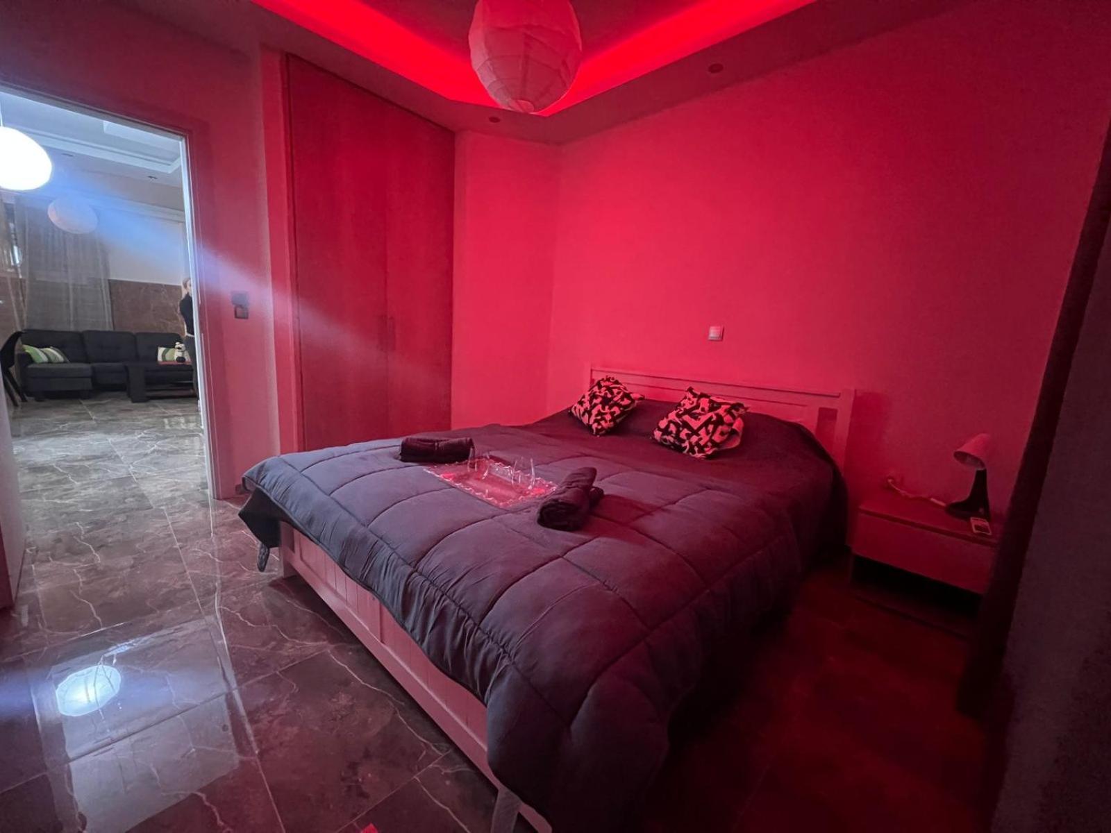 Kallithea Solonos Apartment أثينا المظهر الخارجي الصورة