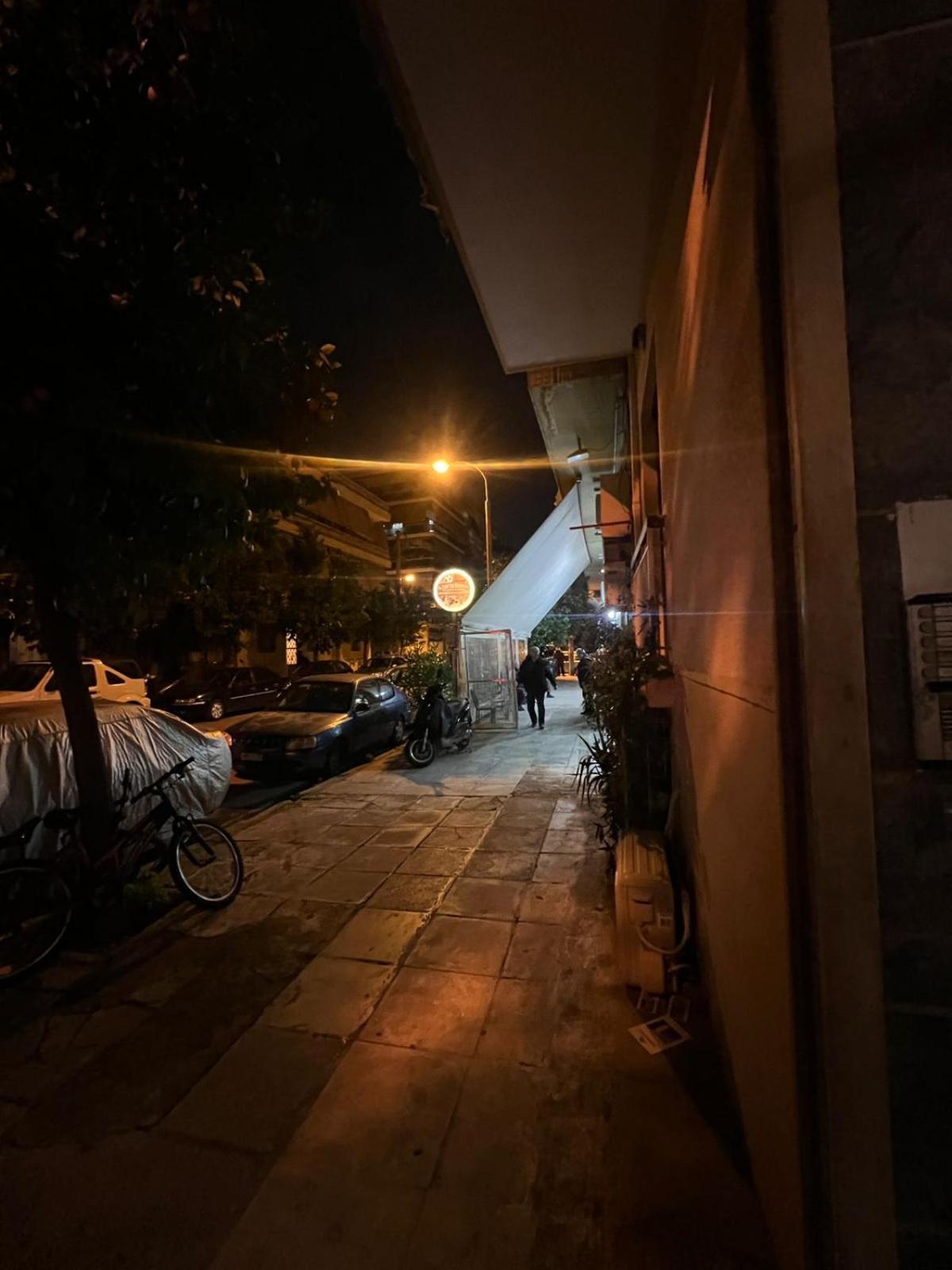 Kallithea Solonos Apartment أثينا المظهر الخارجي الصورة