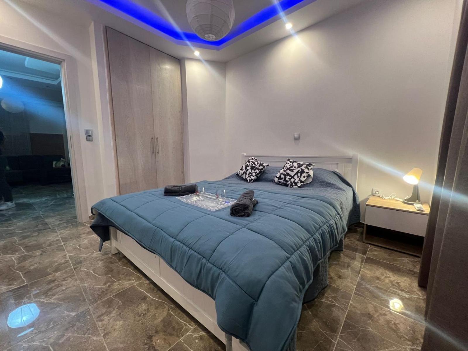 Kallithea Solonos Apartment أثينا المظهر الخارجي الصورة