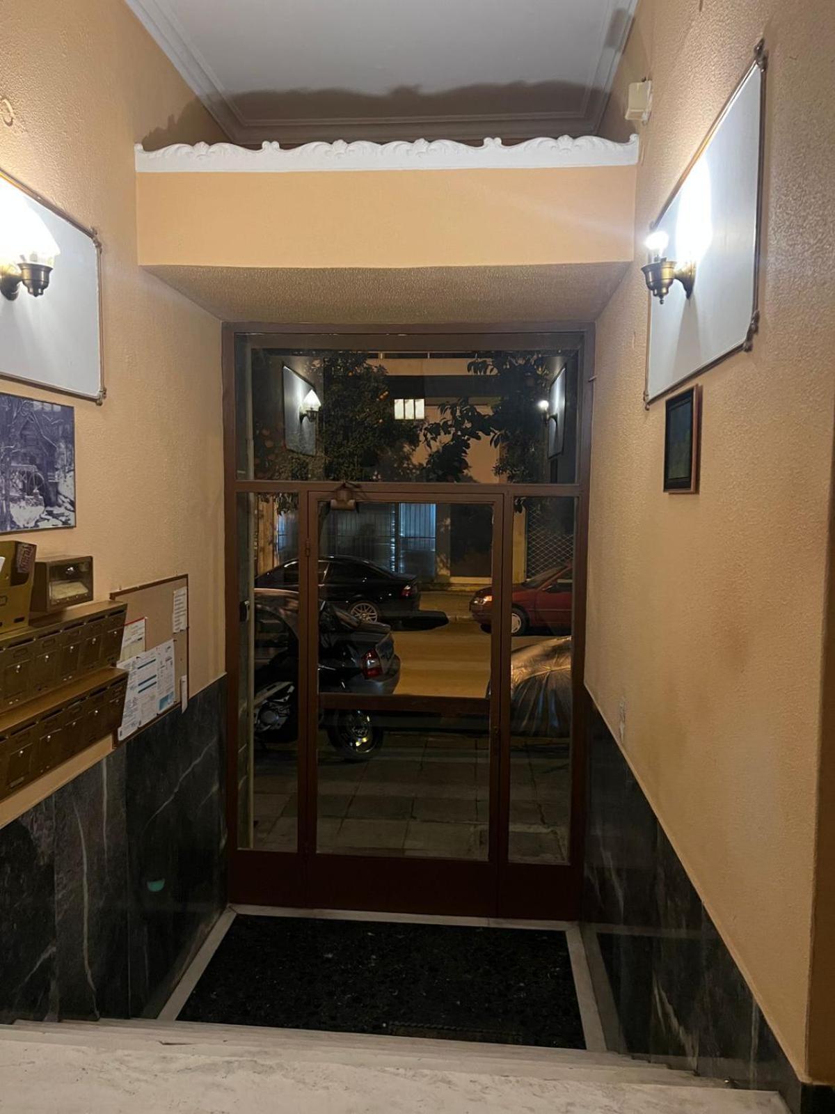 Kallithea Solonos Apartment أثينا المظهر الخارجي الصورة